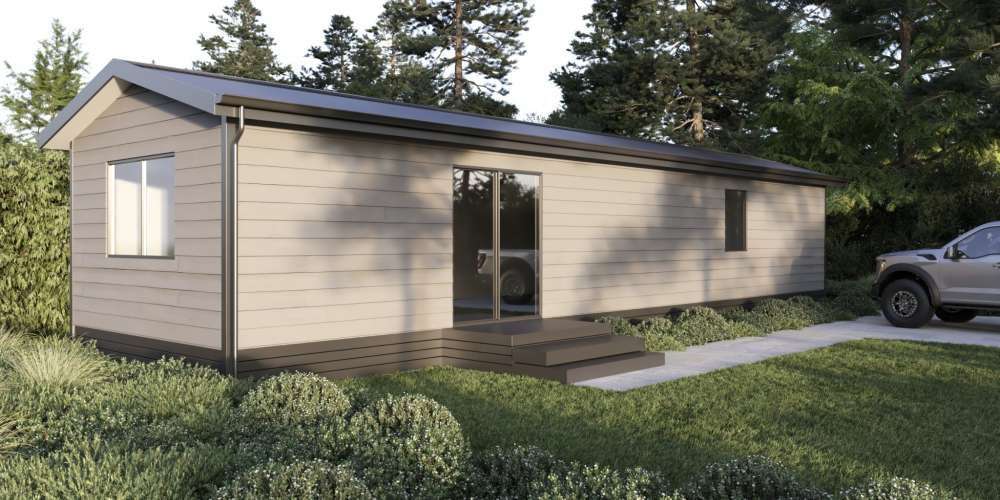 Narrow Block Front The Ideal House Plans for Narrow Blocks