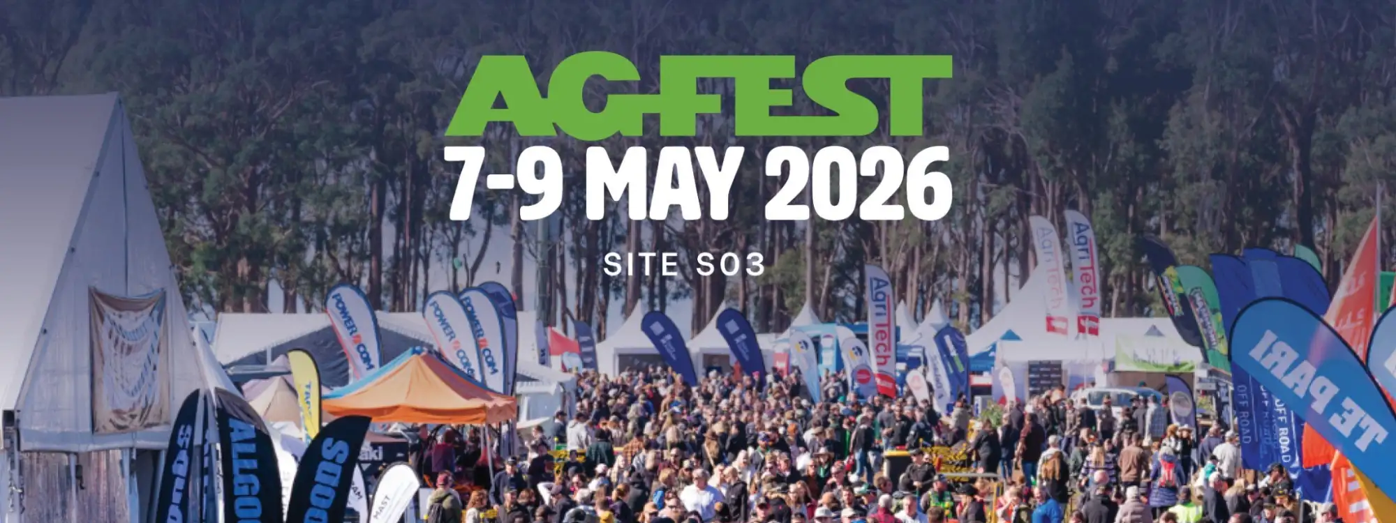 Tasbuilt agfest 2026 2