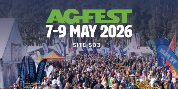 See Us At Agfest 2026!