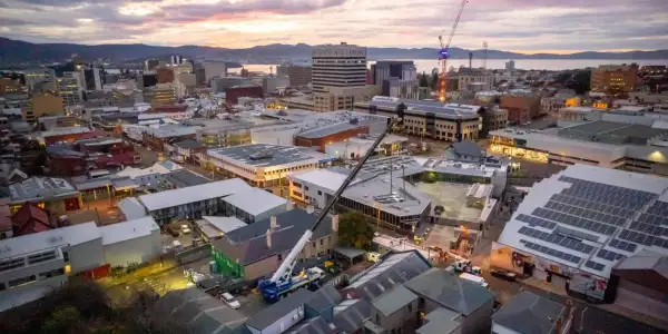 Prefab and the Australian building sector