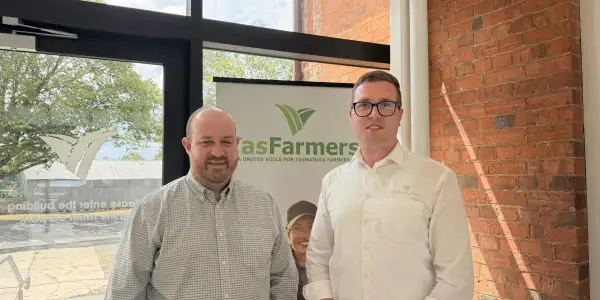 Tasbuilt Commercial Partners with TasFarmers