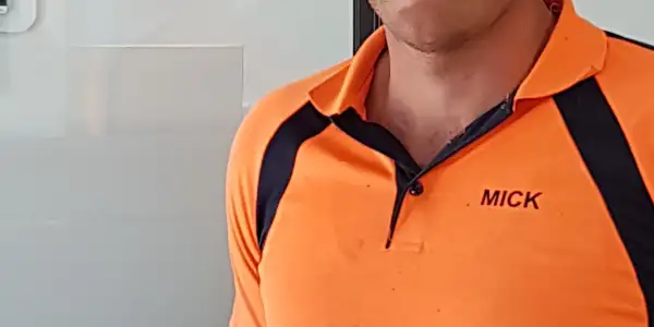 5 minute chat with Mick Clarke - Tasbuilt's Onsite Manager