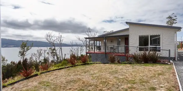 What areas in Tasmania do we build in?