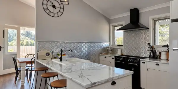 The Kitchen - at the heart of any home....
