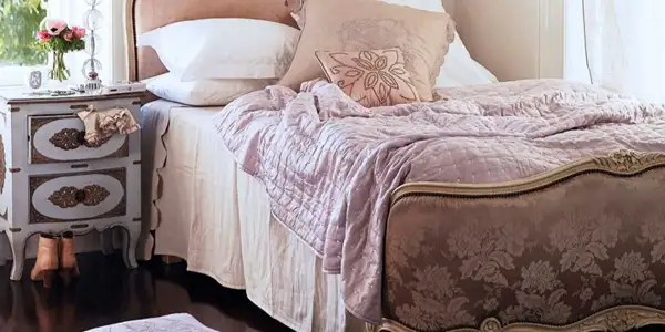 Three Beautiful ideas for a gorgeous bedroom