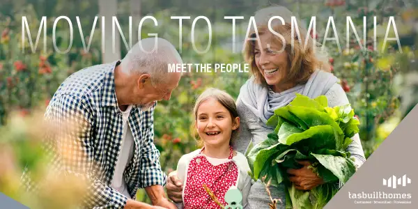 Moving To Tasmania...