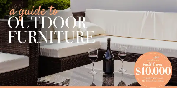 A Guide To Outdoor Furniture