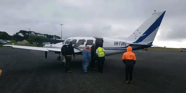Delivery Stage Of Tasbuilt’ s King Island Project Now Complete