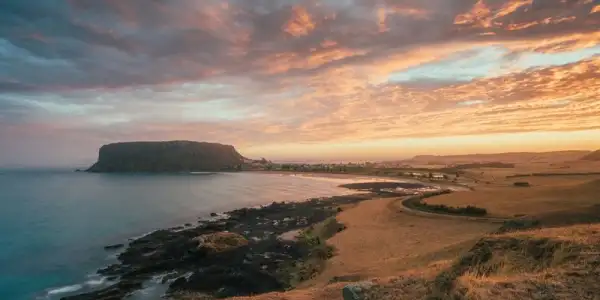 Destination Focus; North West Coast Tasmania