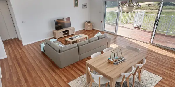 The best in flooring options....love the look!