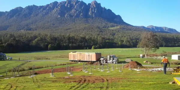 Site Preparation for Prefabricated Homes