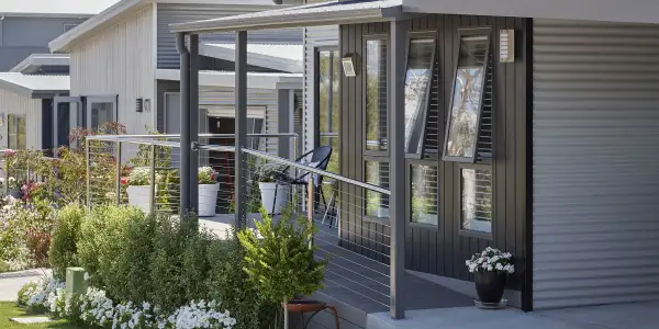 Tips for building for the elderly