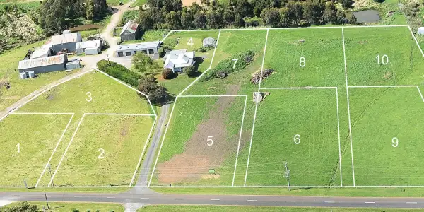 Looking for land in Burnie/Wynyard area?