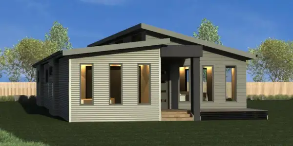 Hardwicke Display Home