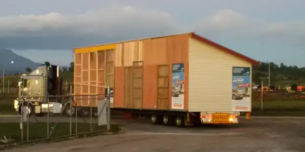 Another home completed in our factory