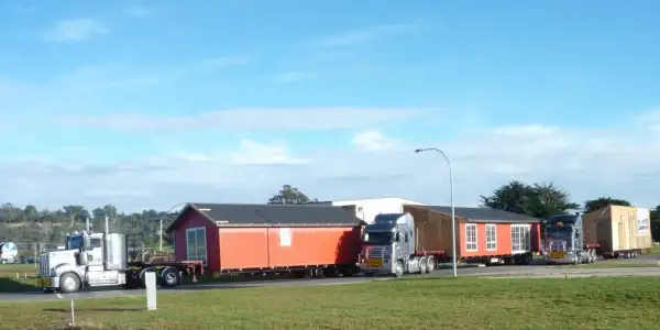 First new home to be rebuilt in Dunalley