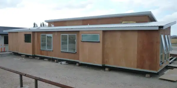 Windows are now installed!