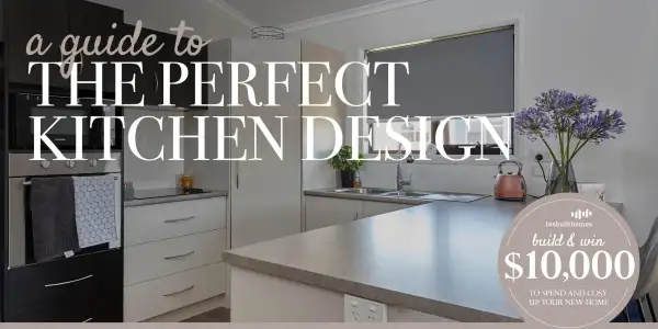 A guide to the perfect kitchen design