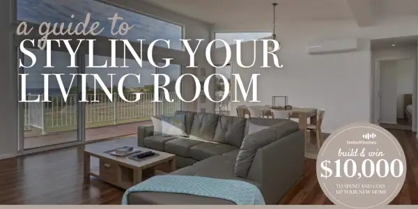 A guide to...styling your living room