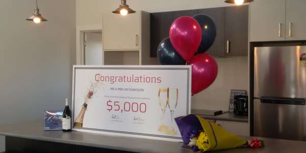 Tasbuilt announces the winners of the New Display Home competition