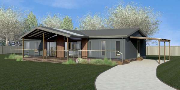 Tasbuilt Homes Releases New 'Luxmoor' Design