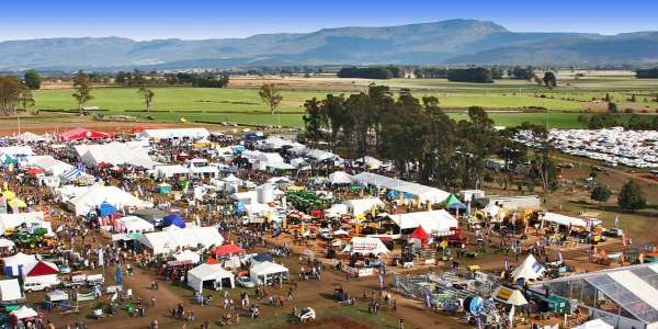 Are you visiting Agfest this weekend?
