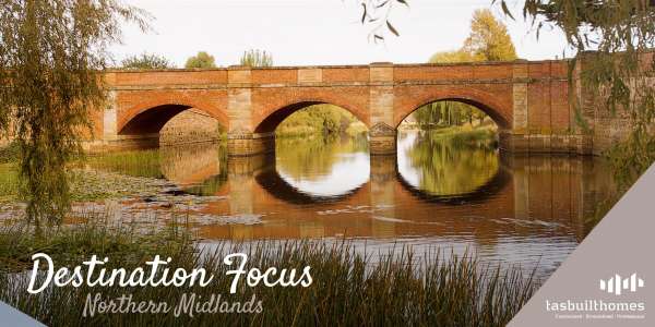 Destination Focus - Northern Midlands
