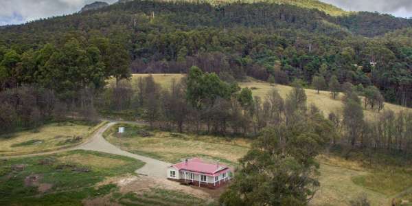 Needing a bush retreat for the perfect get away?