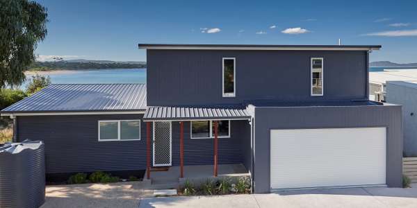 How to get finance for a modular home in Tasmania.