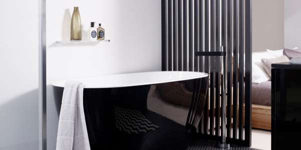 Product Profile - The Kado Freestanding Bath..