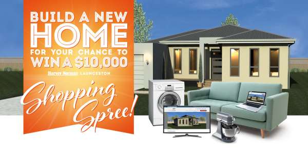 How will you spend $10,000 at Harvey Norman?