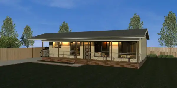 HOUSE OF THE MONTH
