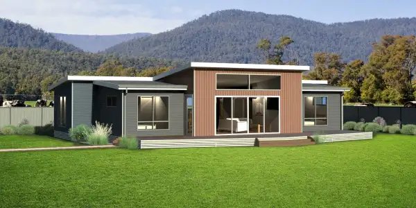 Tasbuilt's best modern home designs