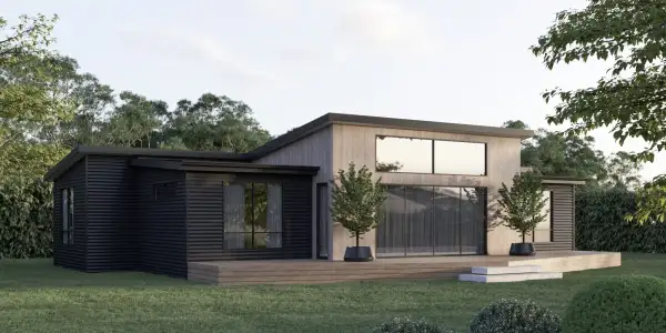 The Blackman design...