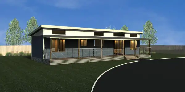 HOUSE OF THE MONTH