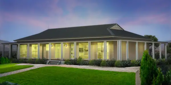 HOUSE OF THE MONTH - November 2014