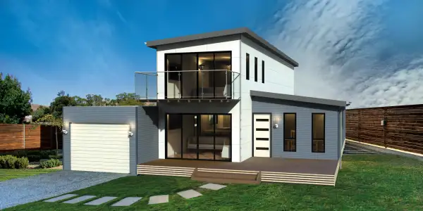 HOUSE OF THE MONTH - Jan 2015