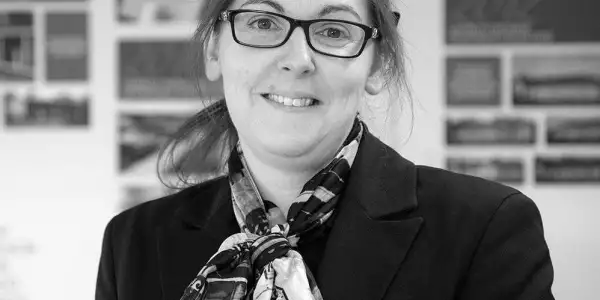 5 minutes with our finance manager, Jocelyn Cunningham